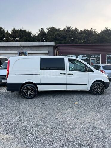 Mercedes Vito 111 2010, 325,464 km - 2.2 l - Bakı