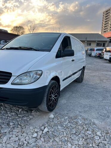 Mercedes Vito 111 2010, 325,464 km - 2.2 l - Bakı