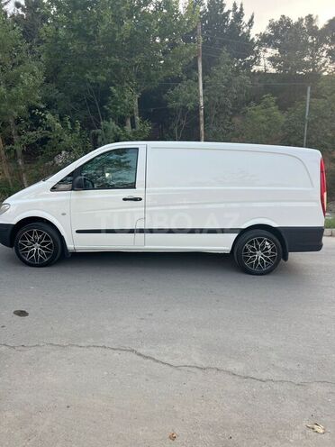 Mercedes Vito 111 2010, 325,464 km - 2.2 l - Bakı