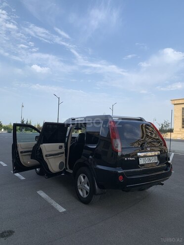 Nissan X-Trail 2005, 300,000 km - 2.5 l - Sumqayıt