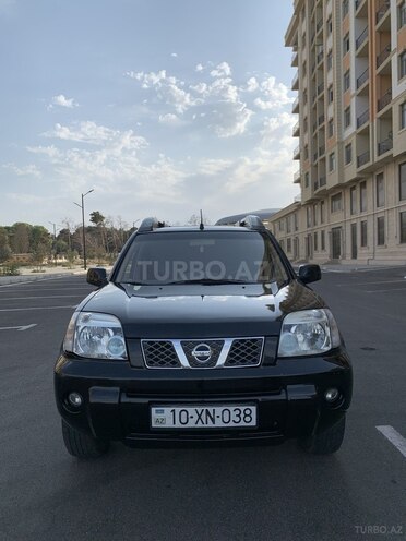 Nissan X-Trail 2005, 300,000 km - 2.5 l - Sumqayıt