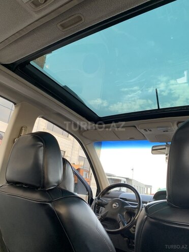 Nissan X-Trail 2005, 300,000 km - 2.5 l - Sumqayıt