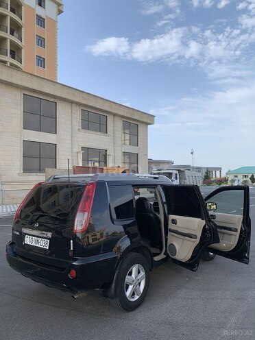 Nissan X-Trail 2005, 300,000 km - 2.5 l - Sumqayıt
