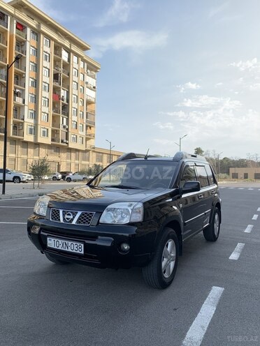 Nissan X-Trail 2005, 300,000 km - 2.5 l - Sumqayıt