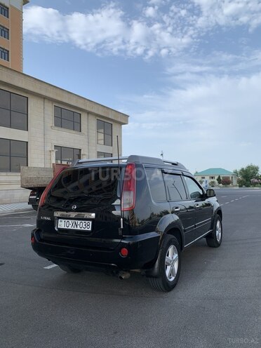 Nissan X-Trail 2005, 300,000 km - 2.5 l - Sumqayıt