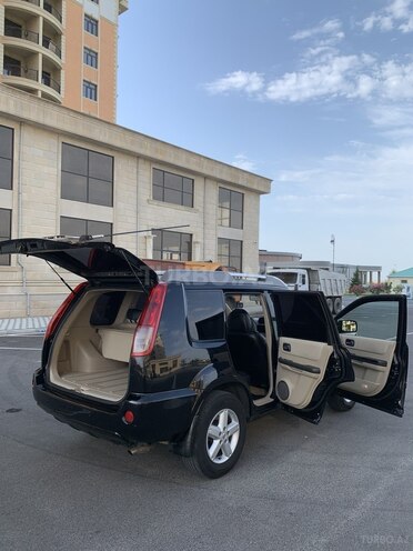 Nissan X-Trail 2005, 300,000 km - 2.5 l - Sumqayıt