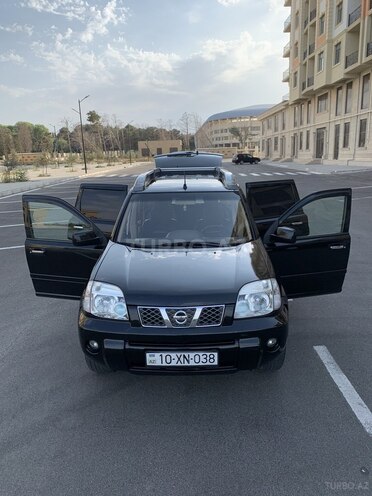 Nissan X-Trail 2005, 300,000 km - 2.5 l - Sumqayıt