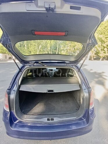 Opel Astra 2009, 199,000 km - 1.4 l - Mingəçevir