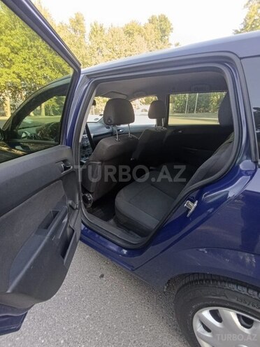 Opel Astra 2009, 199,000 km - 1.4 l - Mingəçevir