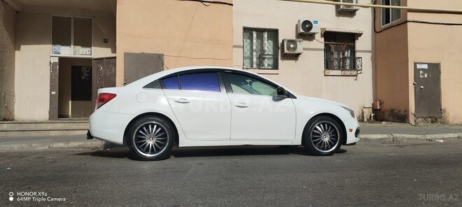 Chevrolet Cruze 2015, 356,000 km - 1.4 l - Bakı