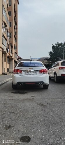 Chevrolet Cruze 2015, 356,000 km - 1.4 l - Bakı