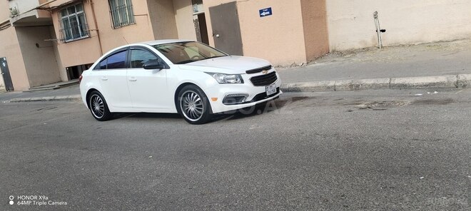 Chevrolet Cruze 2015, 356,000 km - 1.4 l - Bakı