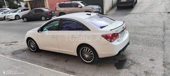 Chevrolet Cruze 2015, 356,000 km - 1.4 l - Bakı