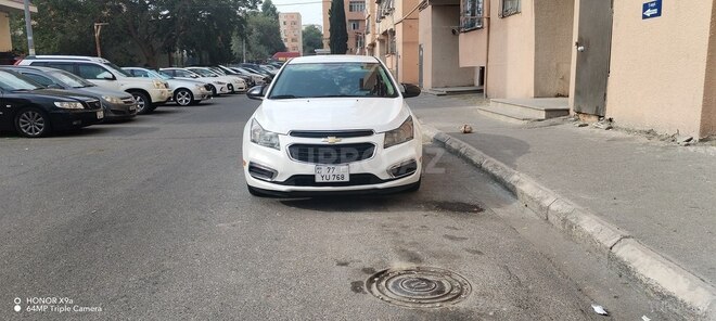 Chevrolet Cruze 2015, 356,000 km - 1.4 l - Bakı