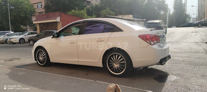 Chevrolet Cruze 2015, 356,000 km - 1.4 l - Bakı
