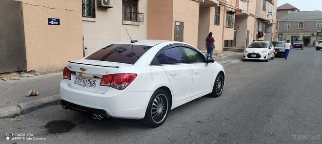 Chevrolet Cruze 2015, 356,000 km - 1.4 l - Bakı