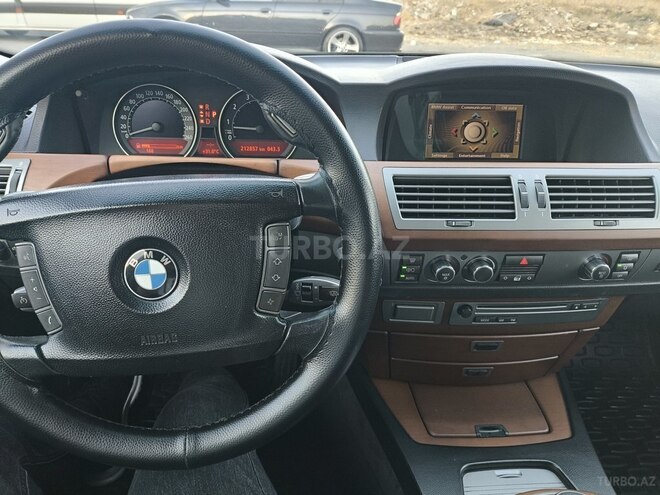 BMW 730 2006, 212,900 km - 3.0 л - Bakı