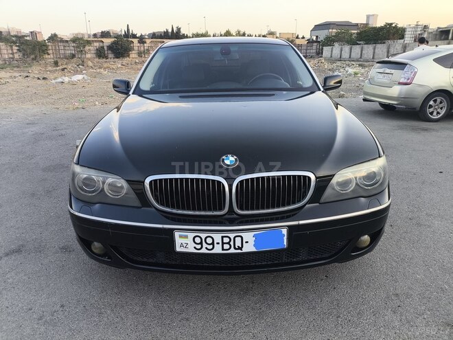 BMW 730 2006, 212,900 km - 3.0 л - Bakı