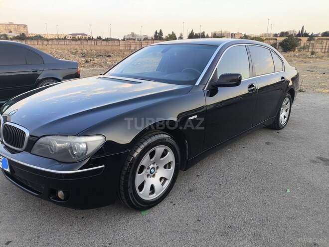 BMW 730 2006, 212,900 km - 3.0 л - Bakı