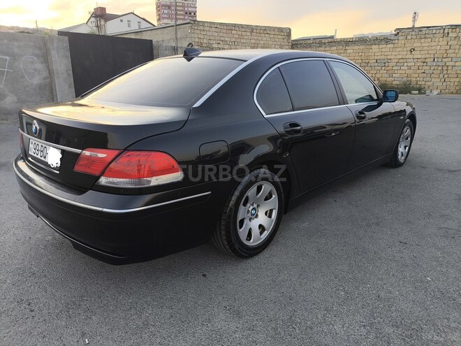 BMW 730 2006, 212,900 km - 3.0 л - Bakı