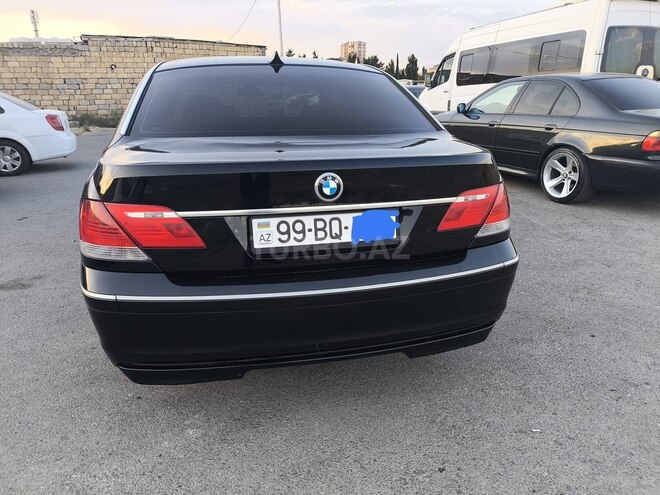 BMW 730 2006, 212,900 km - 3.0 л - Bakı