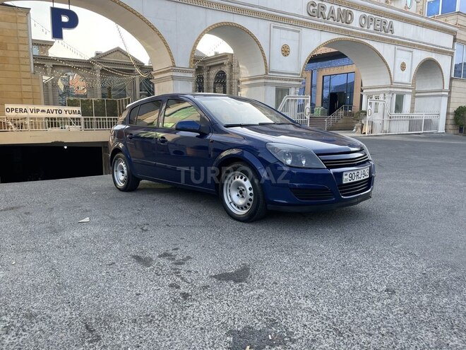 Opel Astra 2004, 266,050 km - 1.4 l - Bakı