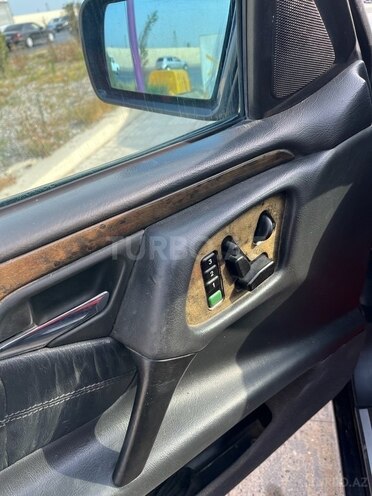 Mercedes E 320 1996, 200,000 km - 3.2 l - Bakı
