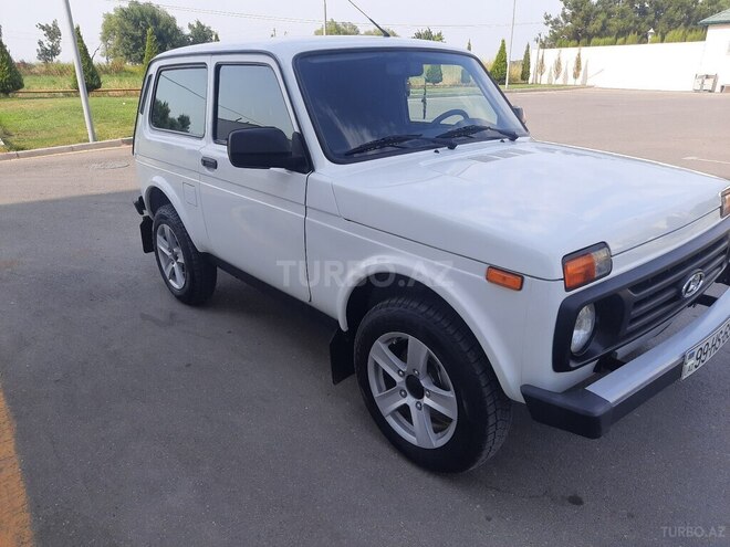 LADA (VAZ) Niva 2021, 61,000 km - 1.7 l - Ağcabədi