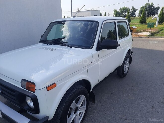 LADA (VAZ) Niva 2021, 61,000 km - 1.7 l - Ağcabədi