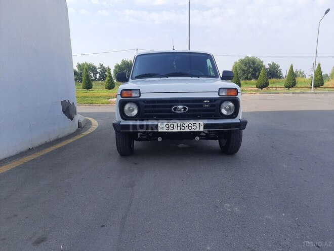 LADA (VAZ) Niva 2021, 61,000 km - 1.7 l - Ağcabədi