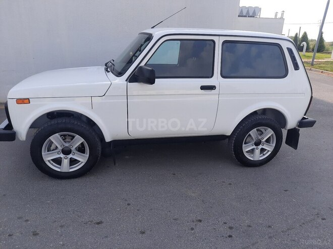 LADA (VAZ) Niva 2021, 61,000 km - 1.7 l - Ağcabədi