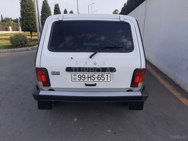 LADA (VAZ) Niva 2021, 61,000 km - 1.7 l - Ağcabədi