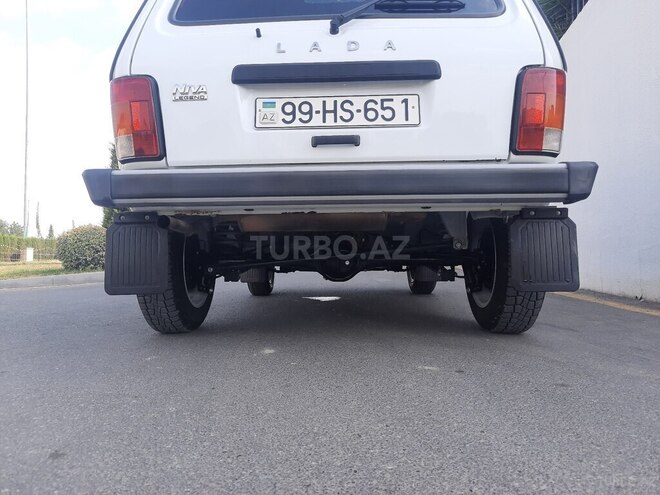 LADA (VAZ) Niva 2021, 61,000 km - 1.7 l - Ağcabədi