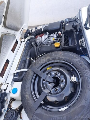 LADA (VAZ) Niva 2021, 61,000 km - 1.7 l - Ağcabədi