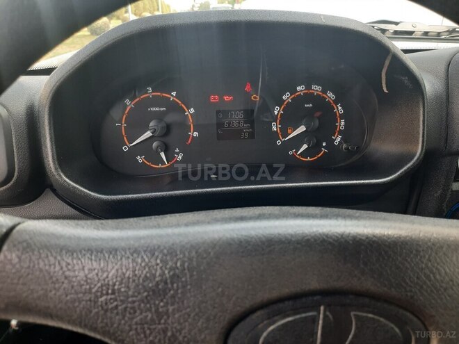LADA (VAZ) Niva 2021, 61,000 km - 1.7 l - Ağcabədi