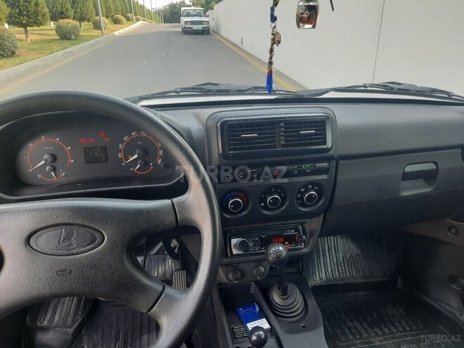 LADA (VAZ) Niva 2021, 61,000 km - 1.7 l - Ağcabədi