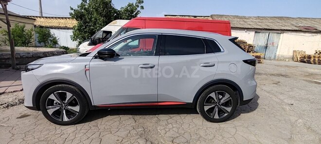 Changan CS 55 Plus 2023, 60,000 km - 1.5 л - Bakı