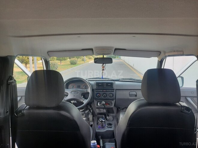 LADA (VAZ) Niva 2021, 61,000 km - 1.7 l - Ağcabədi