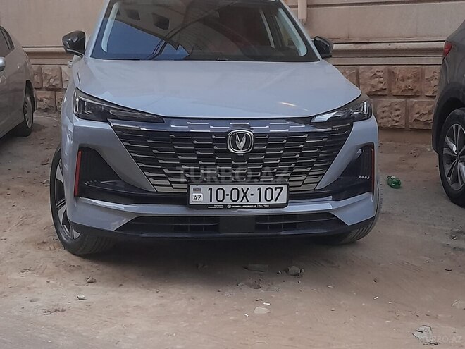 Changan CS 55 Plus 2023, 60,000 km - 1.5 л - Bakı