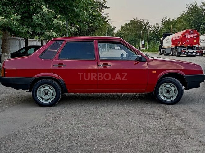 LADA (VAZ) 21099 1992, 155,000 km - 1.5 l - Ağcabədi
