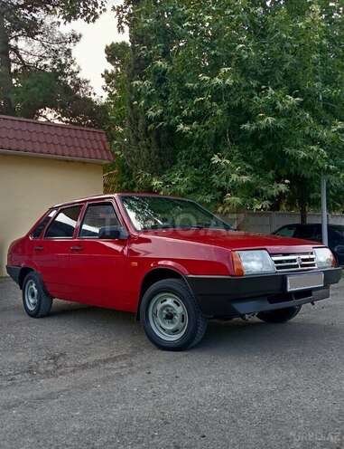 LADA (VAZ) 21099 1992, 155,000 km - 1.5 l - Ağcabədi