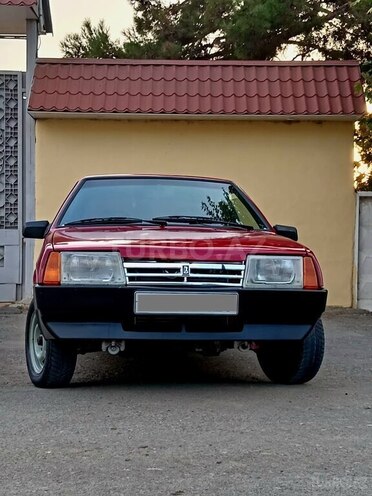 LADA (VAZ) 21099 1992, 155,000 km - 1.5 l - Ağcabədi