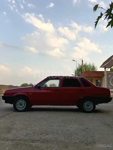 LADA (VAZ) 21099 1992, 155,000 km - 1.5 l - Ağcabədi