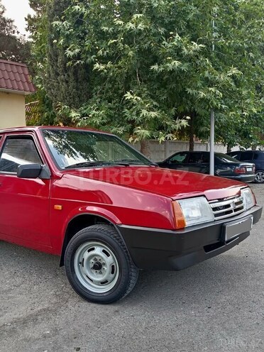 LADA (VAZ) 21099 1992, 155,000 km - 1.5 l - Ağcabədi