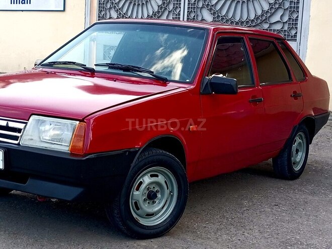 LADA (VAZ) 21099 1992, 155,000 km - 1.5 l - Ağcabədi
