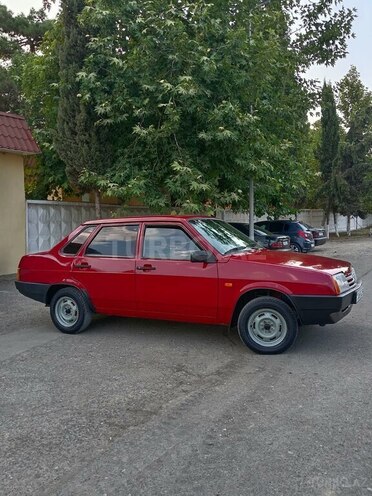LADA (VAZ) 21099 1992, 155,000 km - 1.5 l - Ağcabədi