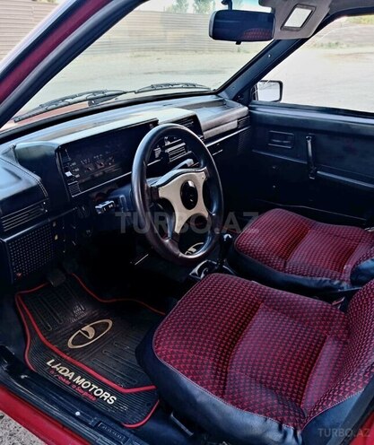 LADA (VAZ) 21099 1992, 155,000 km - 1.5 l - Ağcabədi