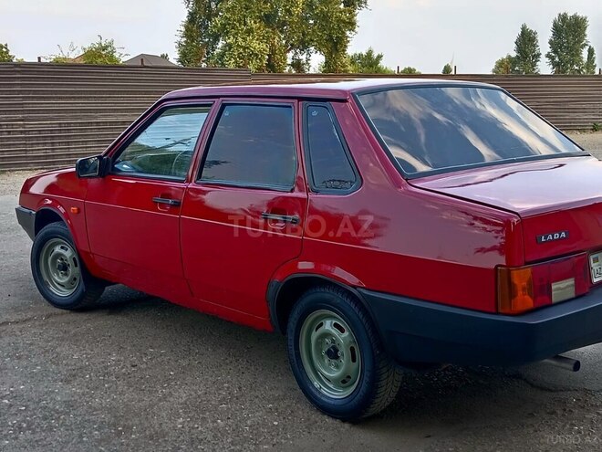 LADA (VAZ) 21099 1992, 155,000 km - 1.5 l - Ağcabədi