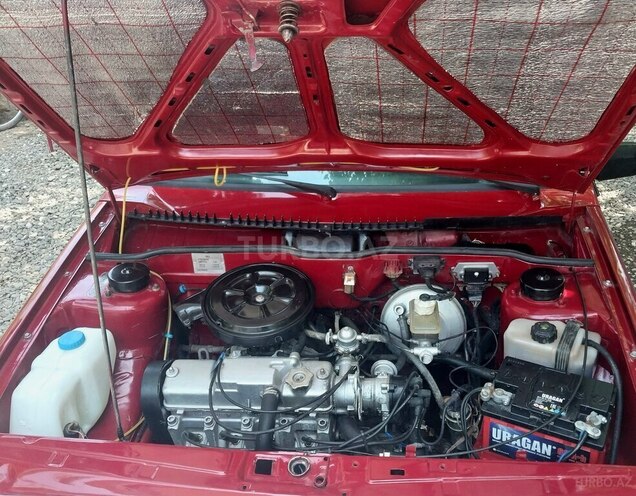 LADA (VAZ) 21099 1992, 155,000 km - 1.5 l - Ağcabədi