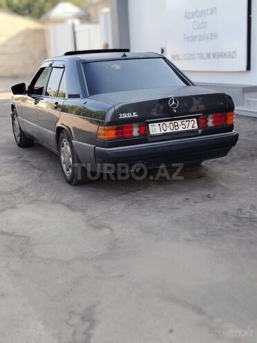 Mercedes 190 1991, 499,633 km - 2.0 л - İmişli
